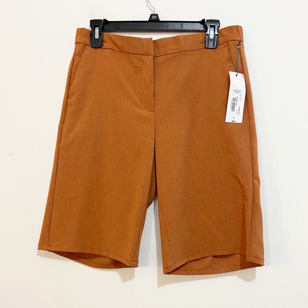 Liz Claiborne Sierra Brown Shorts